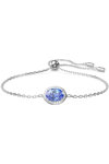 SWAROVSKI Blue Constella bracelet (oval cut)