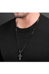 POLICE Zeal Stainless Steel Necklace