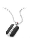 DUCATI CORSE Solido Stainless Steel Necklace