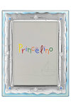 PRINCELINO Kids Sterling Silver Decorative Frame