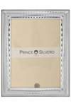 Διακοσμητική ασημένια κορνίζα PRINCE SILVERO (18 x 24 cm)