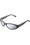 MELLER Bron Steel Silver Sunglasses