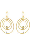 VOGUE Synthesis Sterling Silver Earrings