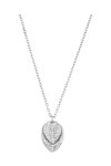 VOGUE Love Sterling Silver Necklace