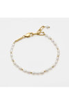ESPRIT Shelly Stainless Steel Bracelet with Fresh Water Pearls
