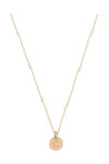 ESPRIT Mini Me 18ct Rose Gold Plated Sterling Silver Necklace