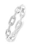 ESPRIT Chain Sterling Silver Ring (No 52)