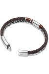 CERRUTI Alto Stainless Steel Bracelet