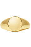 Δαχτυλίδι Chevalier SAVVIDIS από χρυσό 14Κ (Νο 53)