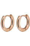 ESPRIT Bold Stainless Steel Hoop Earrings