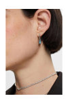 ESPRIT Chunky Color Stainless Steel Earrings with Zircons