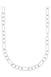 ESPRIT Linked Stainless Steel Necklace