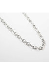 ESPRIT Linked Stainless Steel Necklace