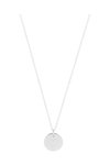 ESPRIT Mini Me Rhodium Plated Sterling Silver Necklace