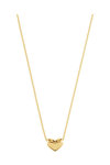 ESPRIT Crush Gold Plated Sterling Silver Necklace