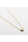ESPRIT Crush Gold Plated Sterling Silver Necklace