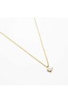 ESPRIT Grace Gold Plated Sterling Silver Necklace with Fresh Water Pearl