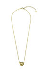 BREEZE Gold Plated Sterling Silver Necklace