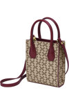 CAVALLI CLASS Tirso Synthetic Leather Mini Handbag