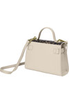 CAVALLI CLASS Velino Synthetic Leather Top Handle Handbag