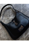 CAVALLI CLASS Simeto Synthetic Leather Shoulder Handbag