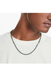 SWAROVSKI Gray Matrix necklace (triangle cut)
