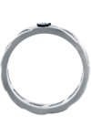 MASERATI Stainless Steel Ring (No 23)
