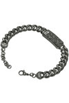POLICE Wire Stainless Steel Bracelet