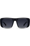 MELLER Delu All Black Sunglasses