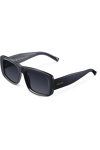 MELLER Delu All Black Sunglasses