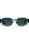 MELLER Kesia Ocean Olive Sunglasses