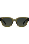 MELLER Kikey Moss Olive Sunglasses