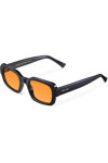 Γυαλιά ηλίου Lewa Black Orange της MELLER