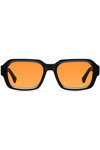 MELLER Marli Black Orange Sunglasses