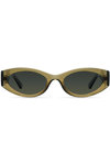MELLER Nemy Moss Olive Sunglasses