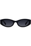 MELLER Nemy All Black Sunglasses