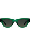 MELLER Zala Forest Olive Sunglasses
