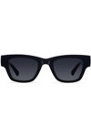 MELLER Zala All Black Sunglasses