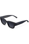 MELLER Zala All Black Sunglasses