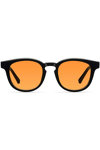 MELLER Banna Black Orange Sunglasses