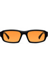 MELLER Barack Black Orange Sunglasses