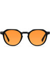 MELLER Chauen Black Orange Sunglasses