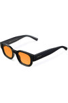 MELLER Gamal Black Orange Sunglasses
