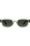 MELLER Jamil Mint Olive Sunglasses