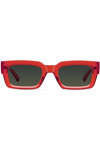 MELLER Kaya Scarlet Olive Sunglasses