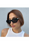 MELLER Siti All Black Sunglasses