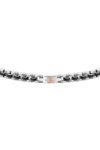 MORELLATO Gold Stainless Steel and 18ct Rose Gold Bracelet