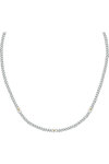 MORELLATO Gold Stainless Steel and 18ct Gold Necklace