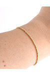 14ct Gold Bracelet by SAVVIDIS