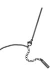 POLICE Motive Stainless Steel ID Tag Necklace